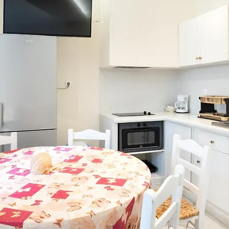 Feriehus Elysium Glinado Naxos