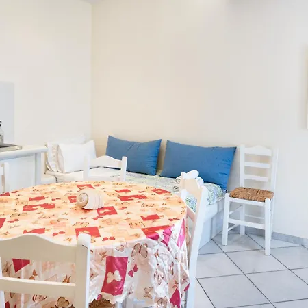 Vakantiehuis Elysium Glinado Naxos