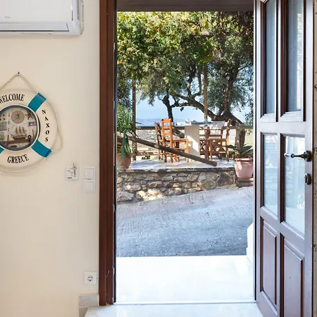 Vakantiehuis Elysium Glinado Naxos
