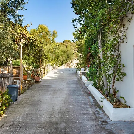 Elysium Vakantiehuis Glinado Naxos
