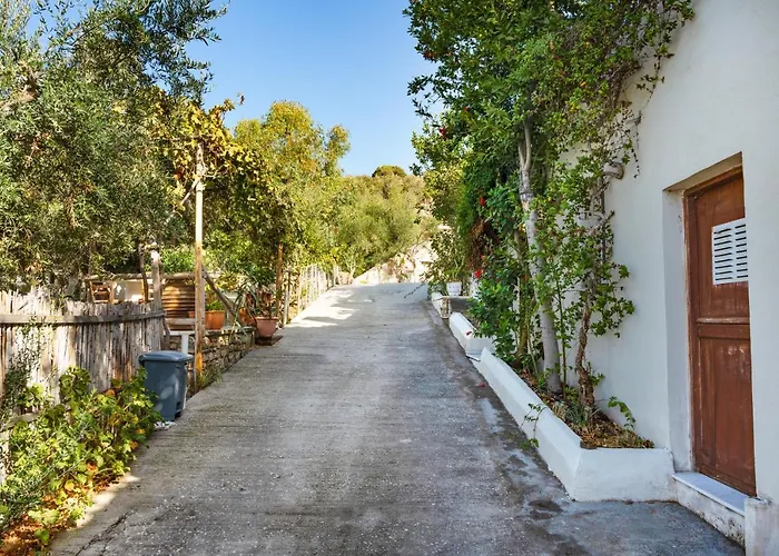 Hébergement de vacances Elysium Glinado Naxos