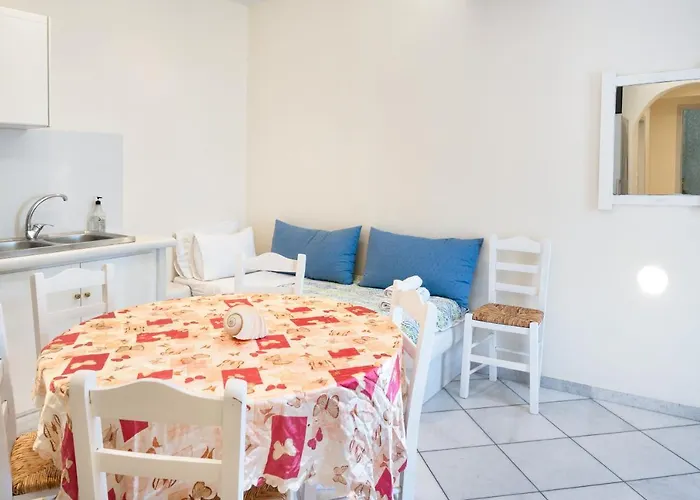 Elysium * Glinado Naxos